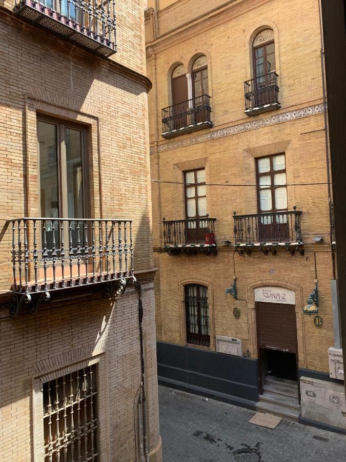 Eva Recommends Campana Apartment Sevilla Exterior foto