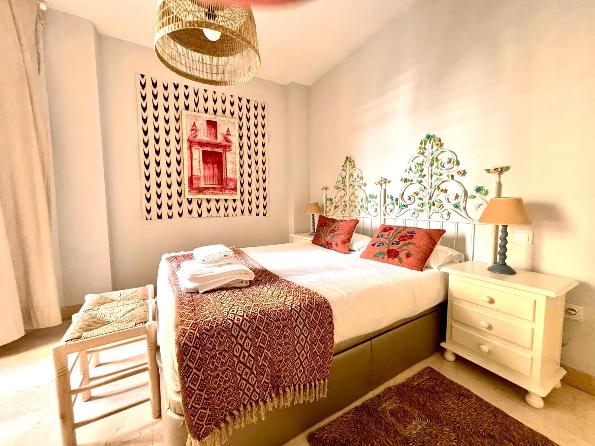 Eva Recommends Campana Apartment Sevilla Exterior foto
