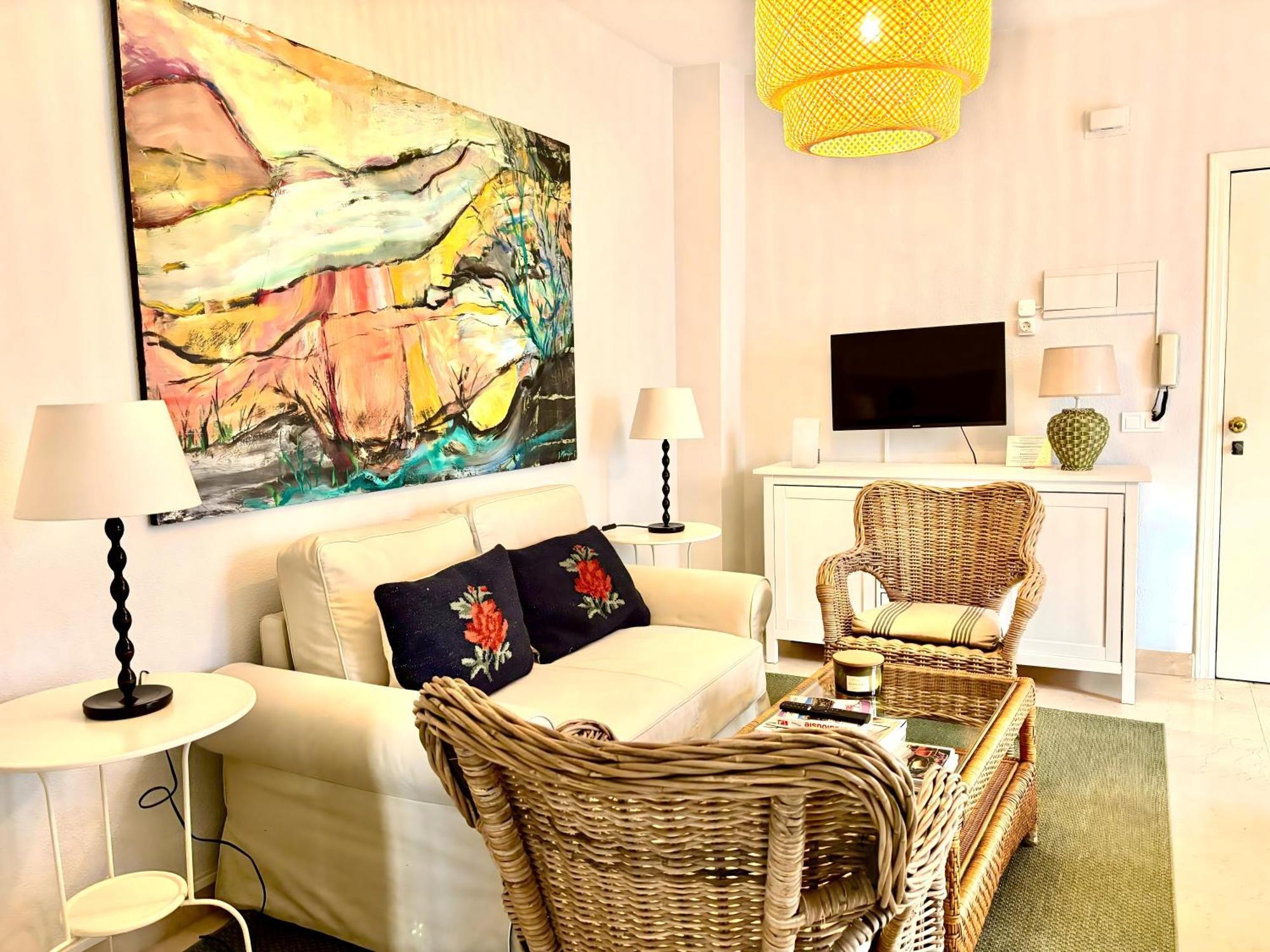 Eva Recommends Campana Apartment Sevilla Exterior foto