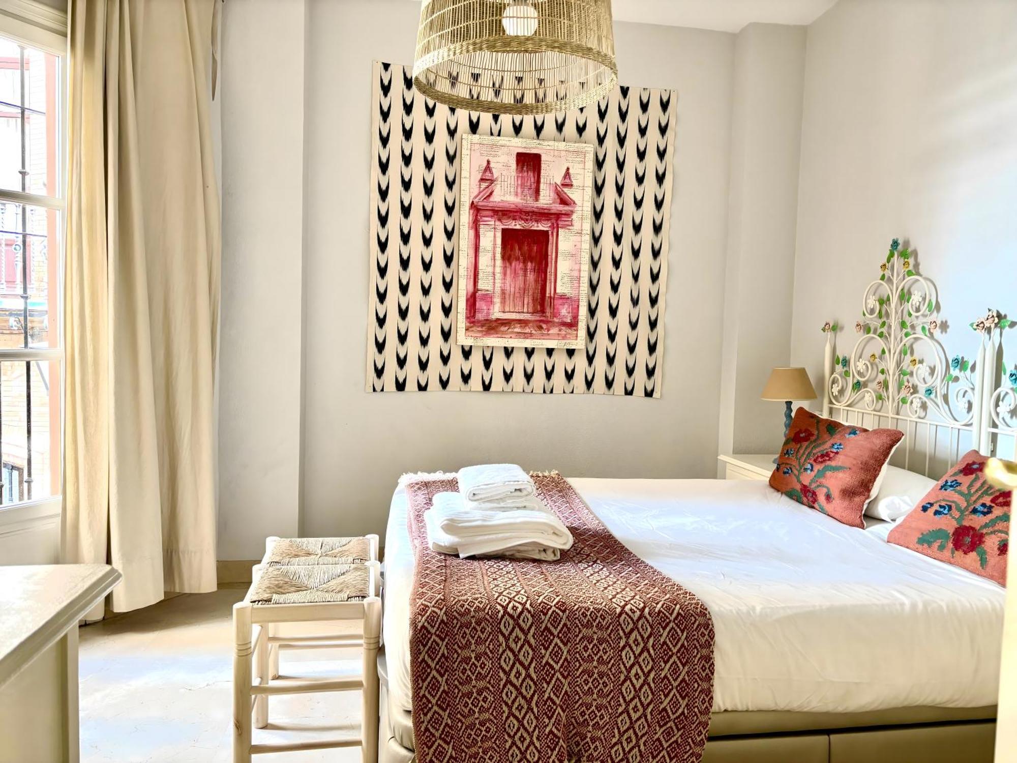 Eva Recommends Campana Apartment Sevilla Exterior foto