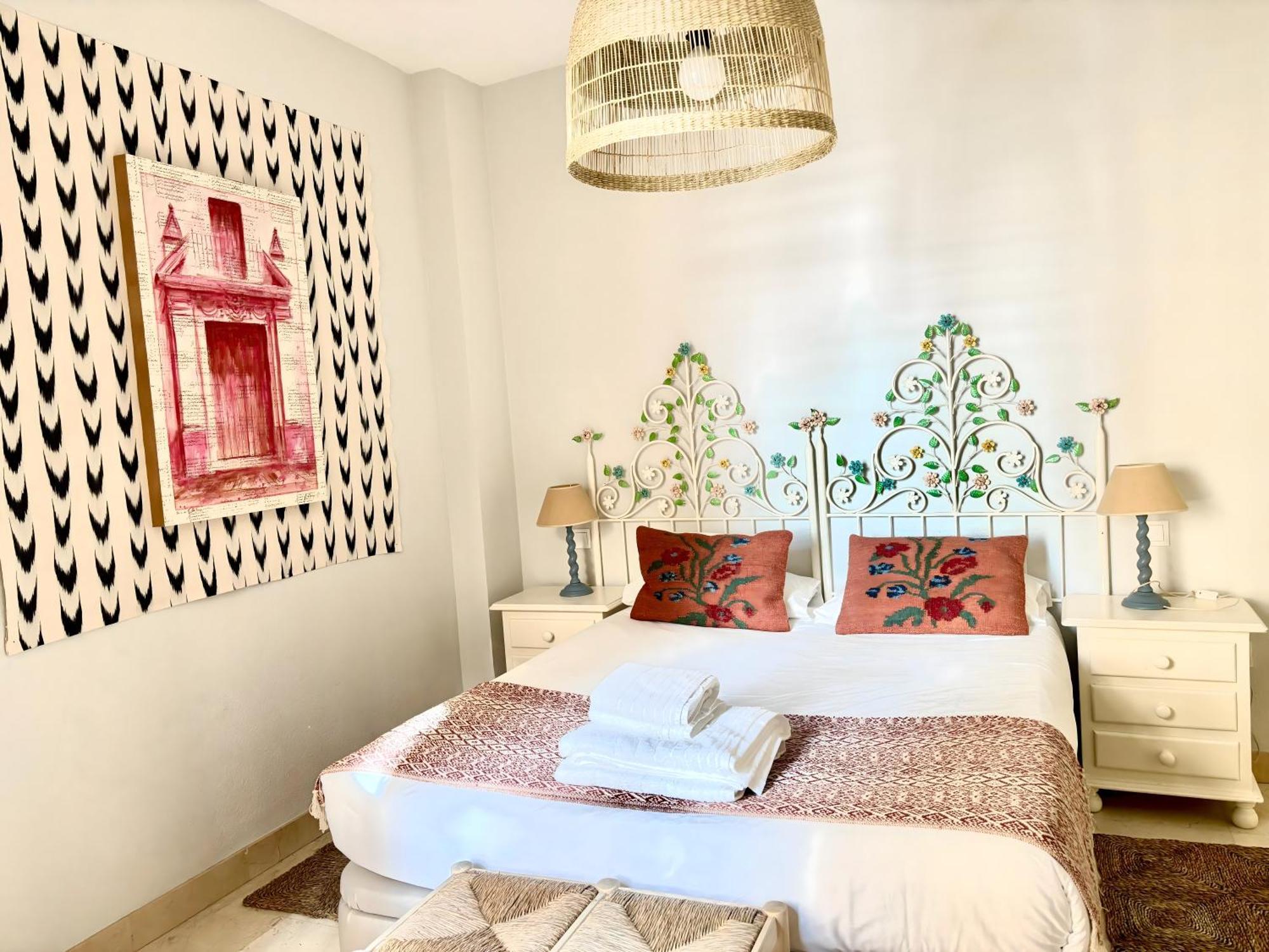 Eva Recommends Campana Apartment Sevilla Exterior foto