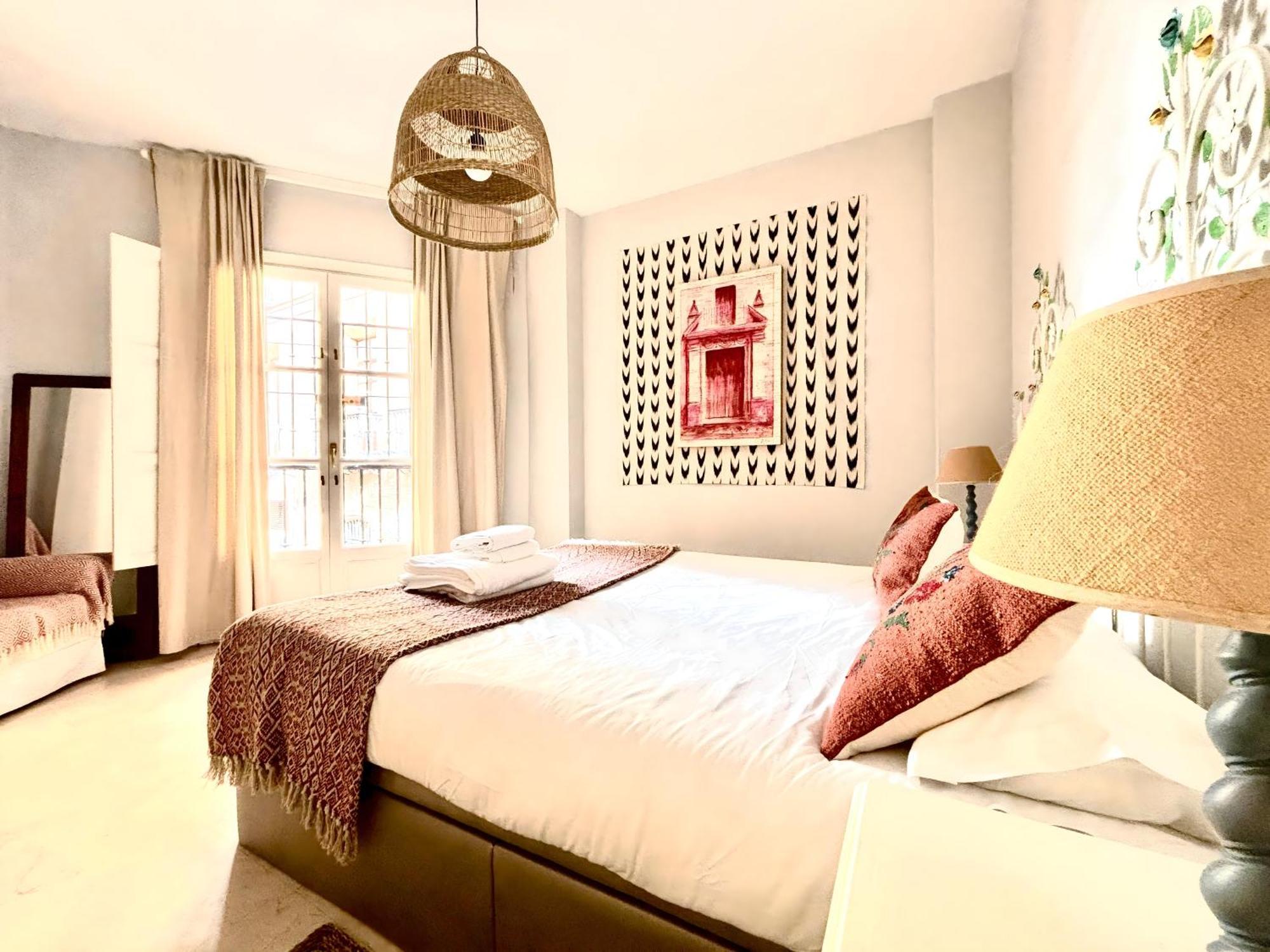Eva Recommends Campana Apartment Sevilla Exterior foto