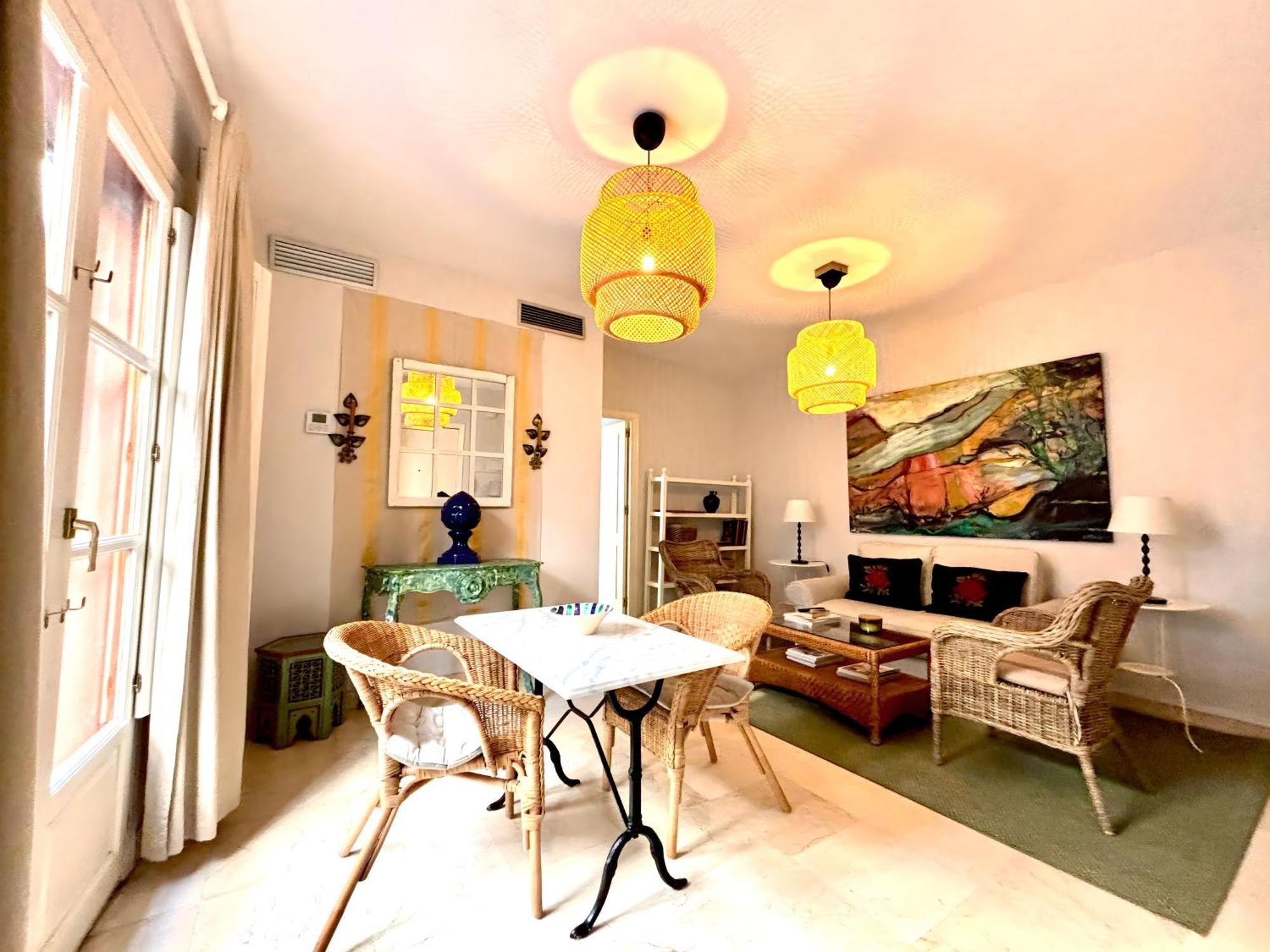 Eva Recommends Campana Apartment Sevilla Exterior foto